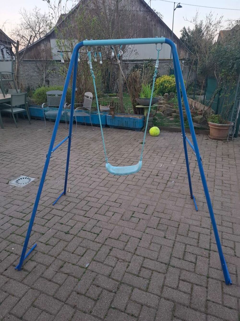Balan&ccedil;oire Jeux / jouets