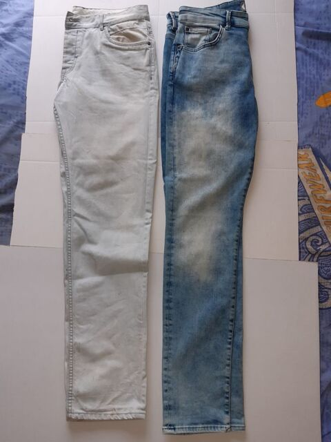 2 jeans (taille L) 5 Anglet (64)