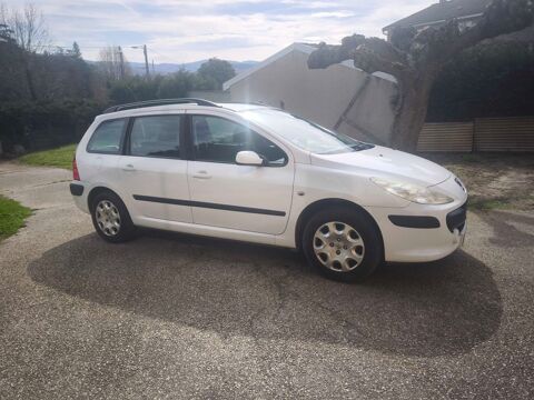 Peugeot 307 SW 1.6 HDi 16V 90ch Confort Pack 2008 occasion Saint-Martin-la-Plaine 42800