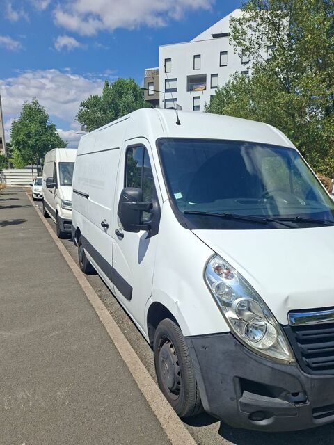 Opel Movano MOVANO F3300 L2H2 2.3 CDTI 130 CH 2019 occasion Bordeaux 33300