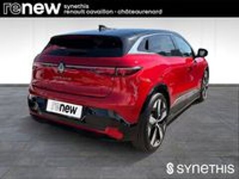 M&eacute;gane Megane E-Tech EV60 220 ch optimum charge Techno 2022 occasion 84300 Cavaillon