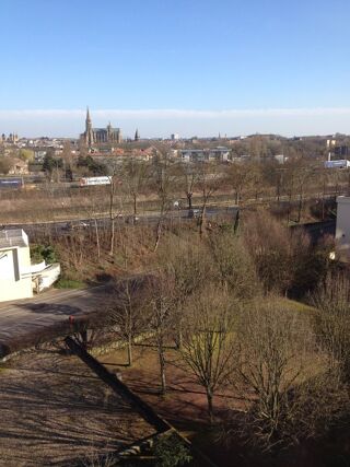  Appartement � louer 1 pi�ce 27 m�