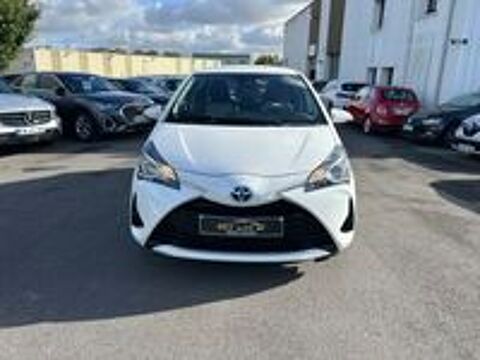 Yaris Hybride 100h France 2019 occasion 95330 Domont