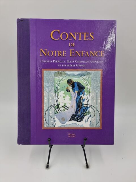 Livre enfant Contes de Notre Enfance d'occasion 2 Vulbens (74)