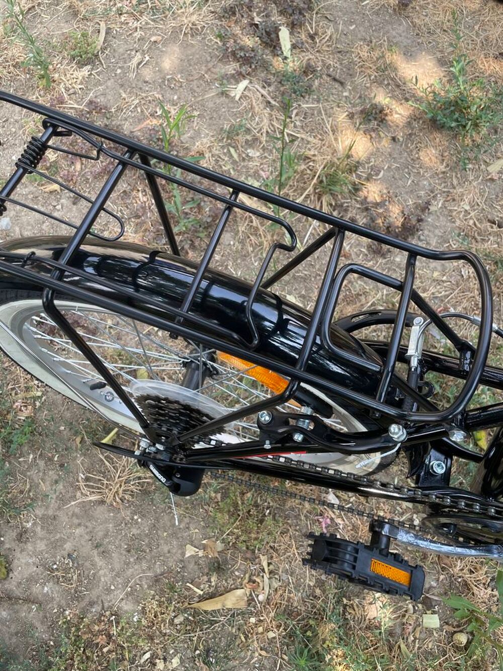 Mini v&eacute;lo pliant 20 FOLDING neuf de neuf Retraite Vélos