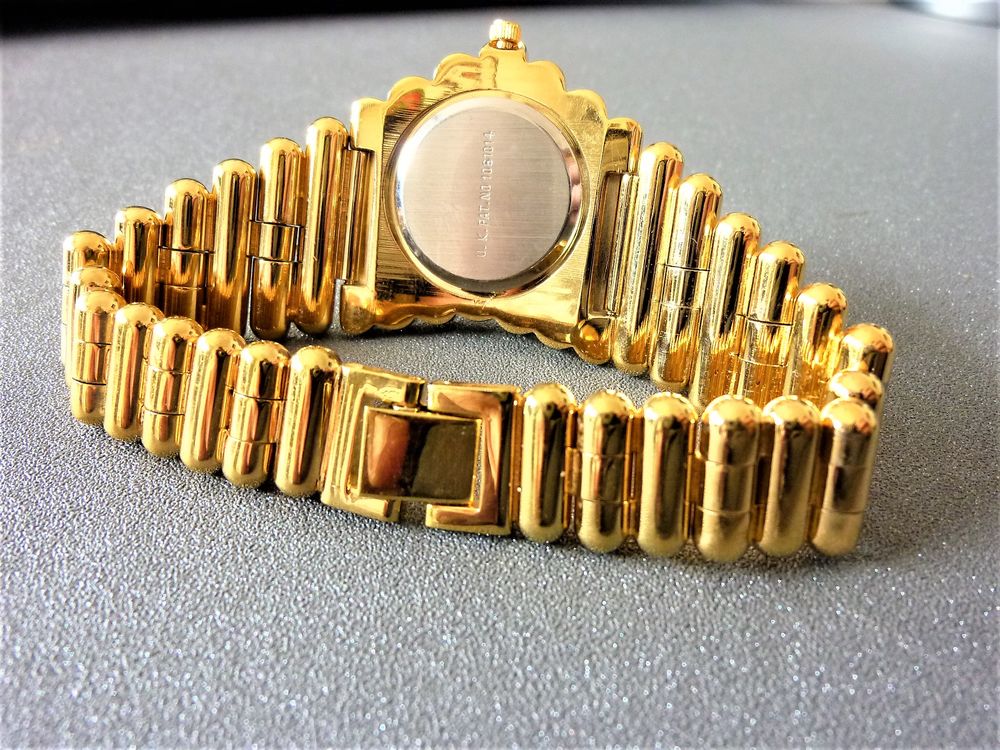 LUC DESROCHES NEFERTITI montre Bijou Dame LDR1004 Bijoux et montres