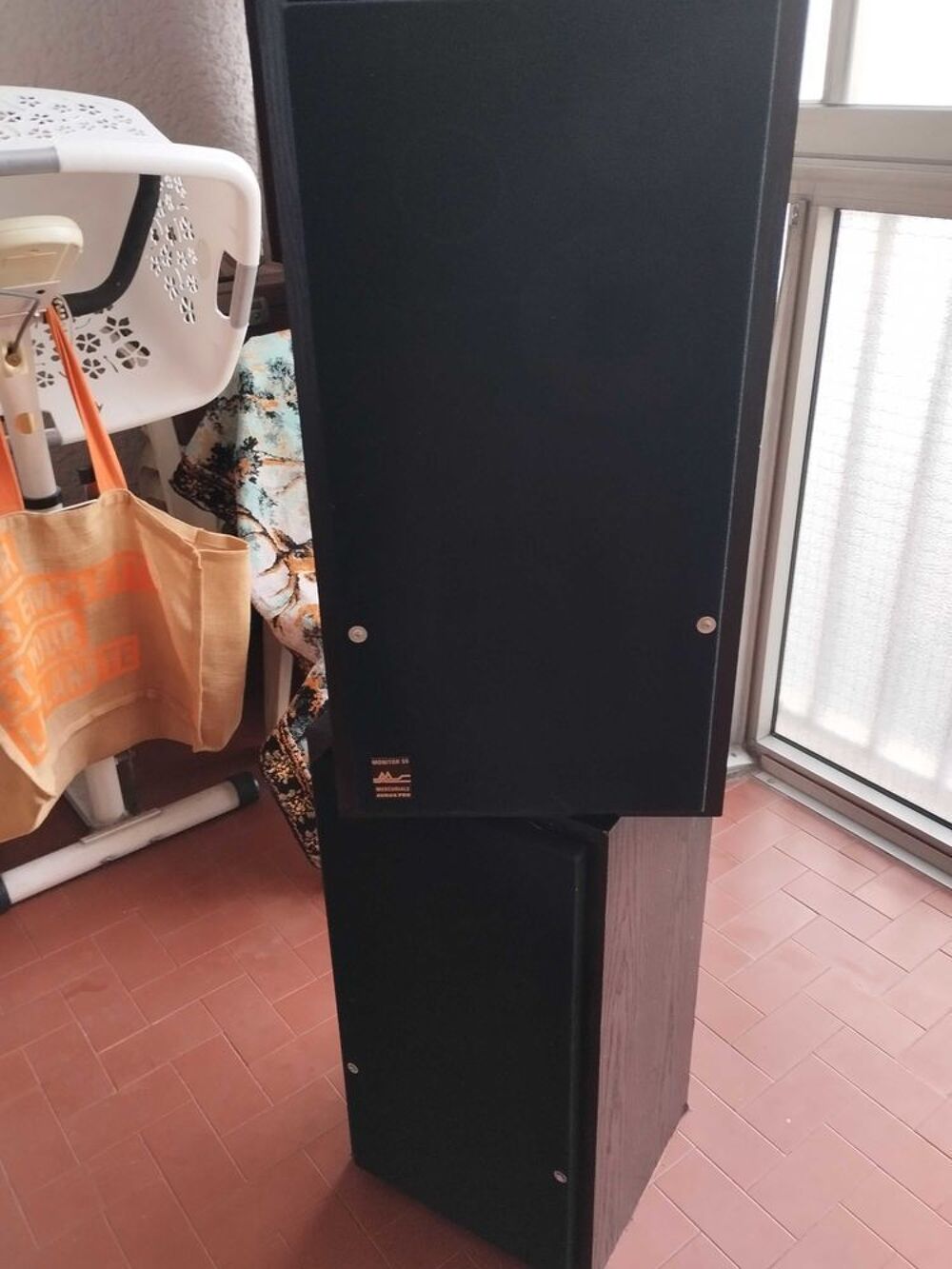 enceinte MERCURIALE TYPE MONITOR 55 Audio et hifi