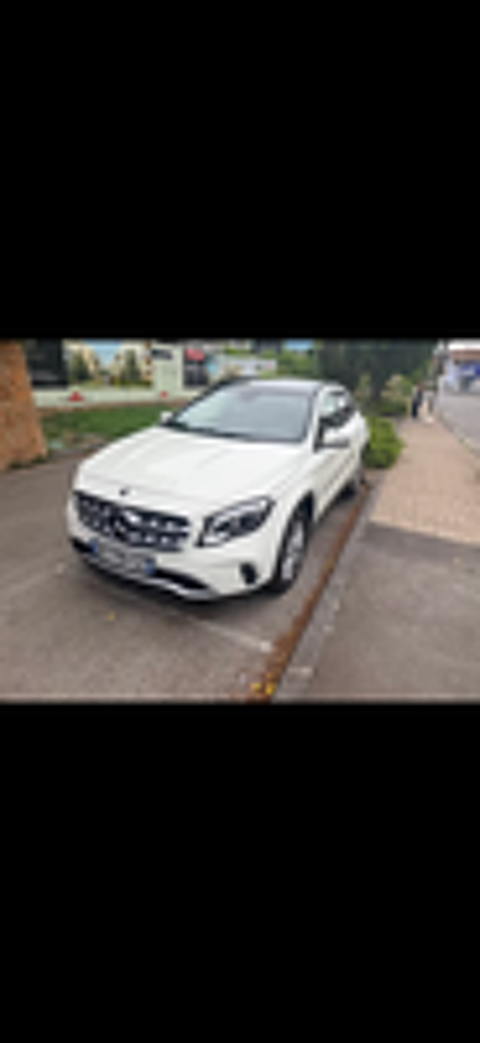 Classe GLA GLA 180 7-G DCT Intuition 2017 occasion 74100 Ville-la-Grand