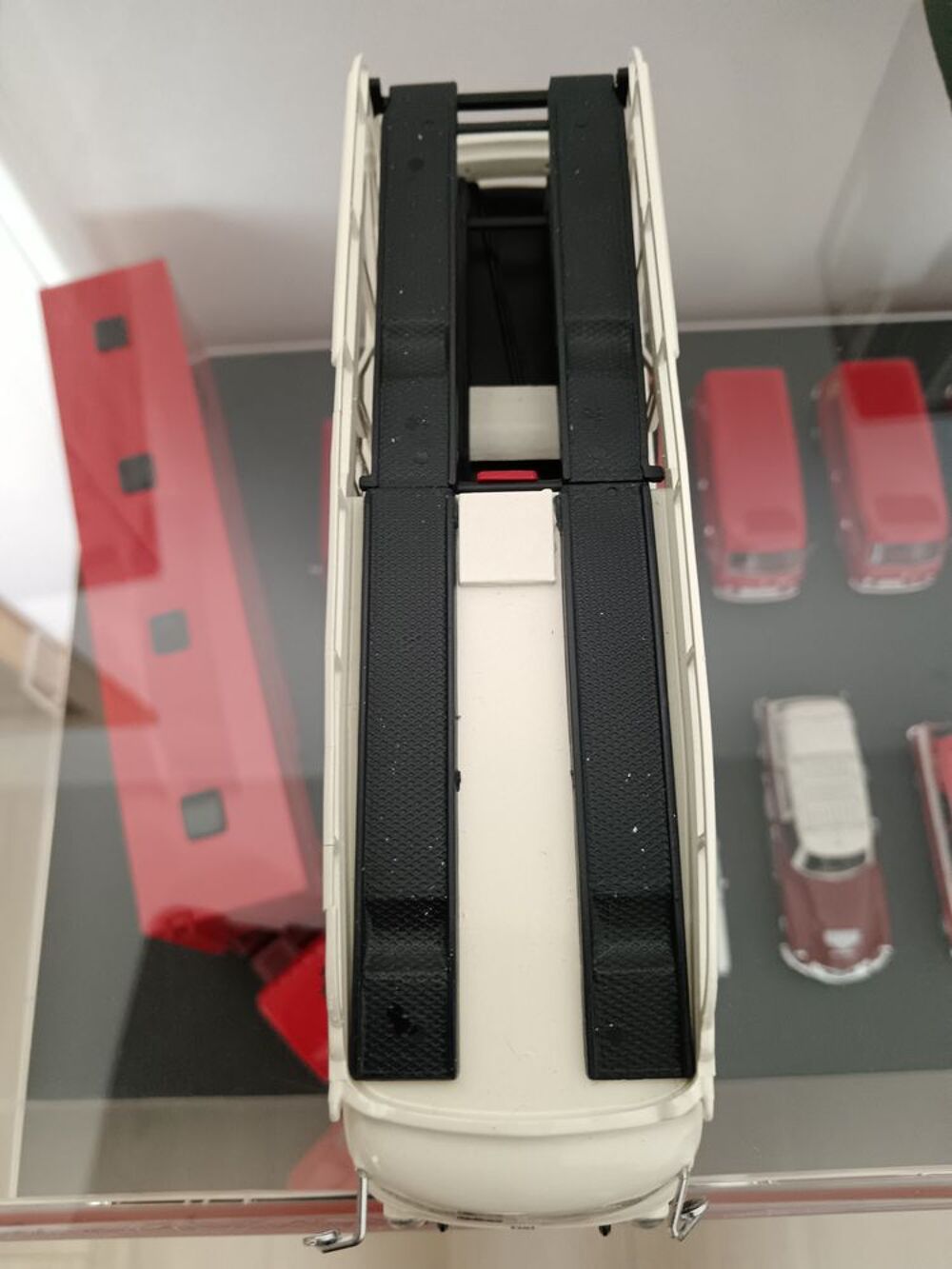 Camion Fiat 642 Ferrari Bartoletti 1/43 