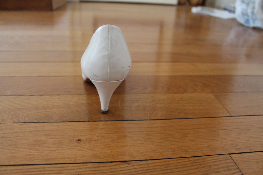 CHAUSSURES BLANCHES FEMME Chaussures