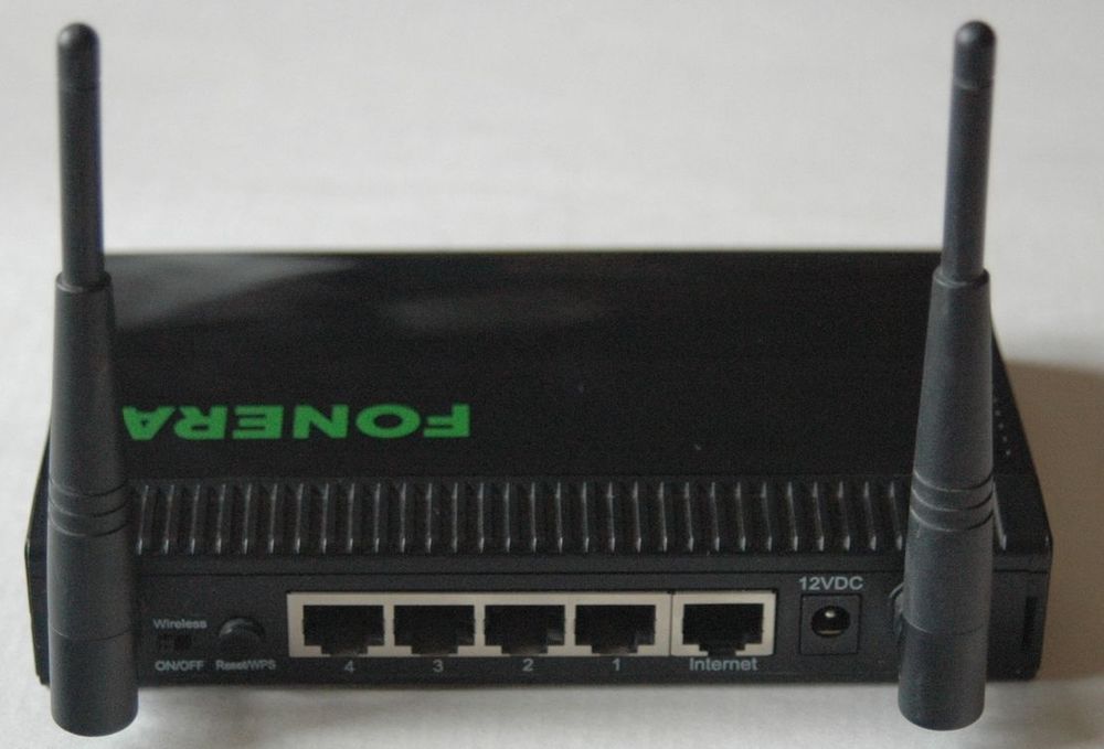 FONERA, relais Wifi. Matériel informatique