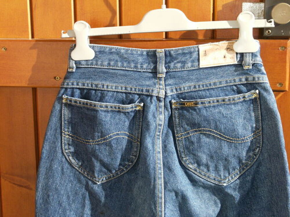 PANTALON JEAN droit Vêtements