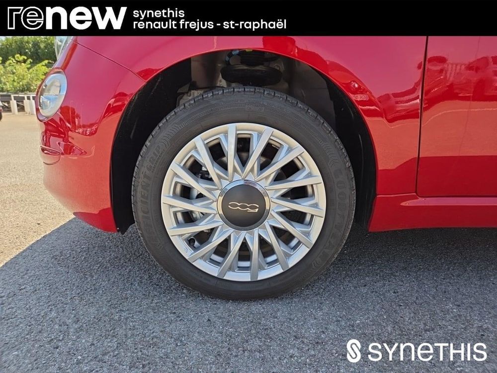 500 C 1.0 70 ch Hybride BSG S/S 2023 occasion 83600 Fr&eacute;jus