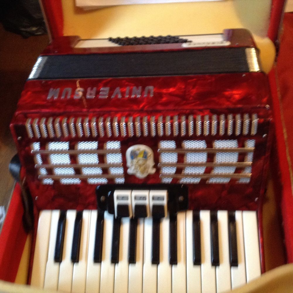accord&eacute;on Instruments de musique