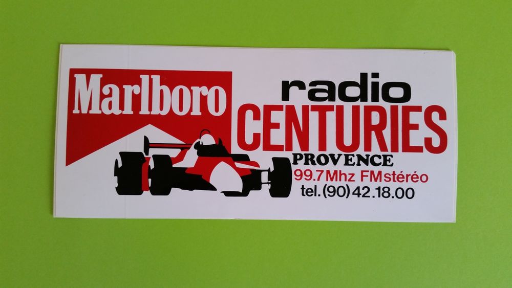 RADIO CENTURIES 