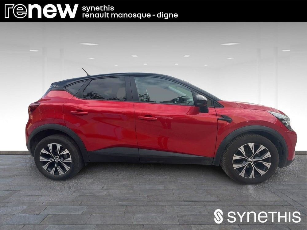 Captur TCe 90 Evolution 2023 occasion 04100 Manosque