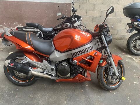 Moto HONDA 2009 occasion Montbrison 42600