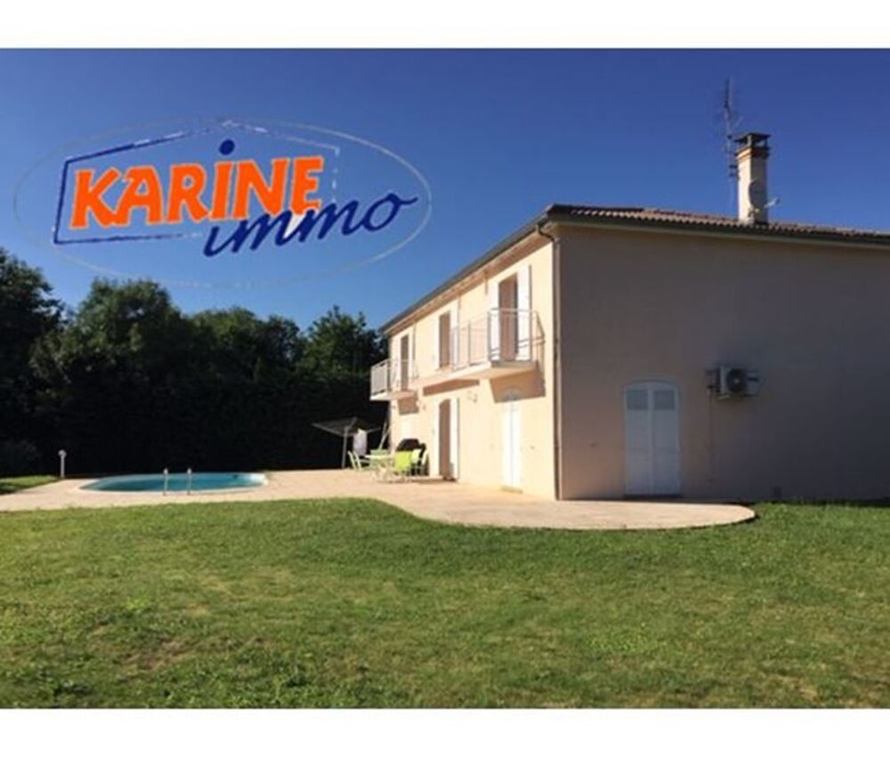 Location Maison Villa - 167m ² Cailloux sur fontaines