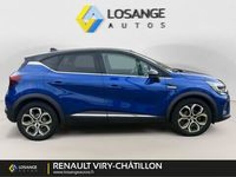 Captur mild hybrid 140 Techno fast track 2023 occasion 91170 Viry-Ch&acirc;tillon