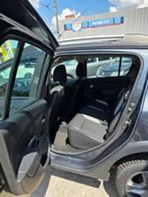 Sandero 1.5 dCi 90 E6 Stepway Prestige Easy-R 2016 occasion 86300 Chauvigny
