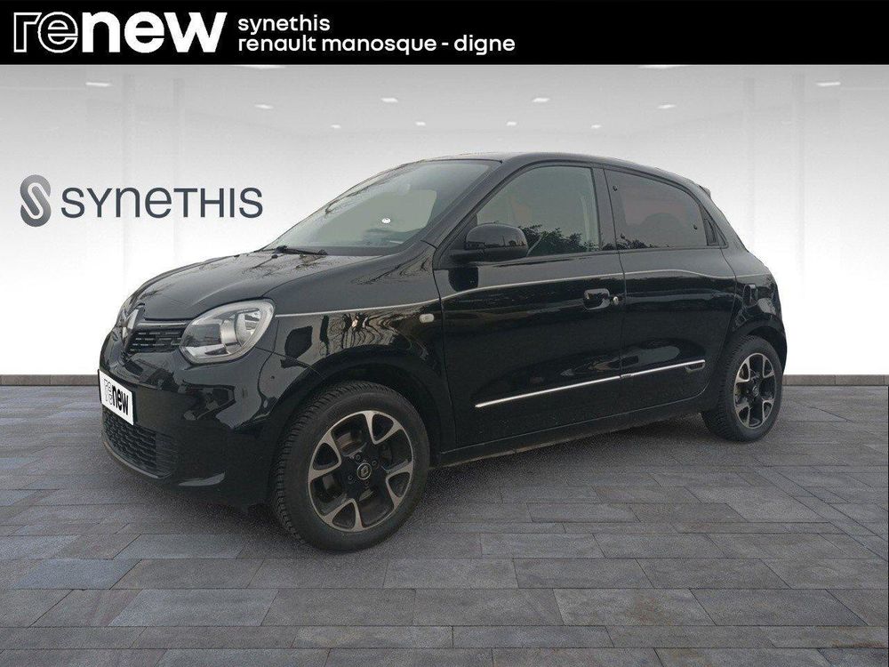 Twingo III TCe 95 Intens 2019 occasion 04100 Manosque