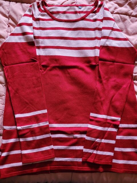 Polo ray rouge 7 Paris 19 (75)