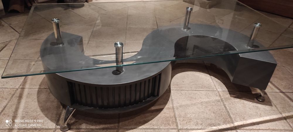 table basse contemporaine Meubles