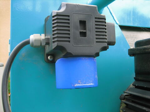 scie circulaire marque ceca diametre 500 mm 300 63120 Courpi�re