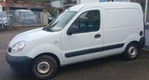 Kangoo Express KANGOO EXPRESS 1.5 DCI - 70 CONFORT 2005 occasion 67330 Hattmatt