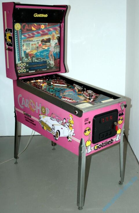 flipper 0 Ormesson-sur-Marne (94)