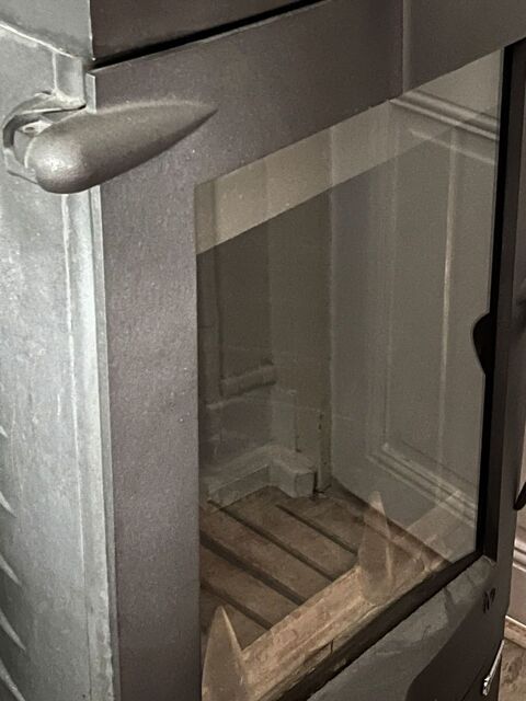 Po�le a bois Chalon-sur-Sa�ne (71)