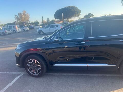 Hyundai Santa Fe créative 2021 occasion Toulon 83000