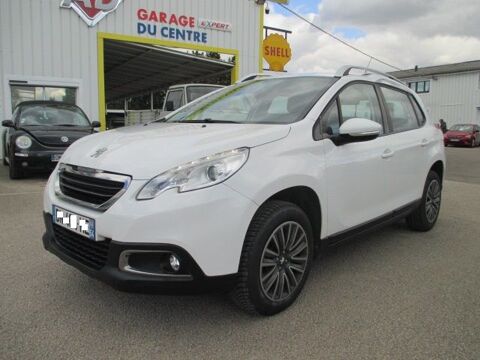 Peugeot 2008 2015 occasion Givry 71640
