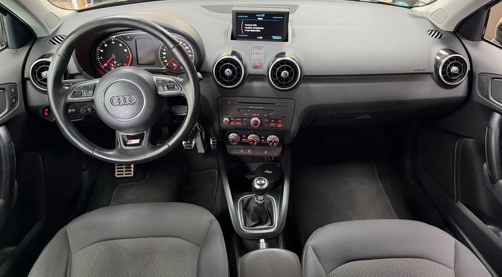 A1 Sportback 1.2 TFSI 86 Attraction 2014 occasion 81000 Albi
