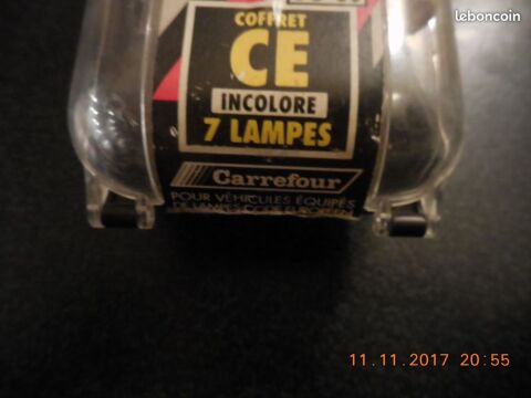 bo�te d ampoules renault 4 S�te (34)