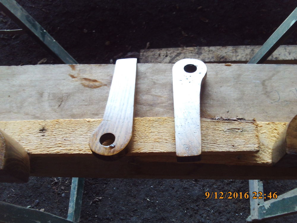 TABLE MONASTERE en CHENE de 160 x 80 cm Meubles