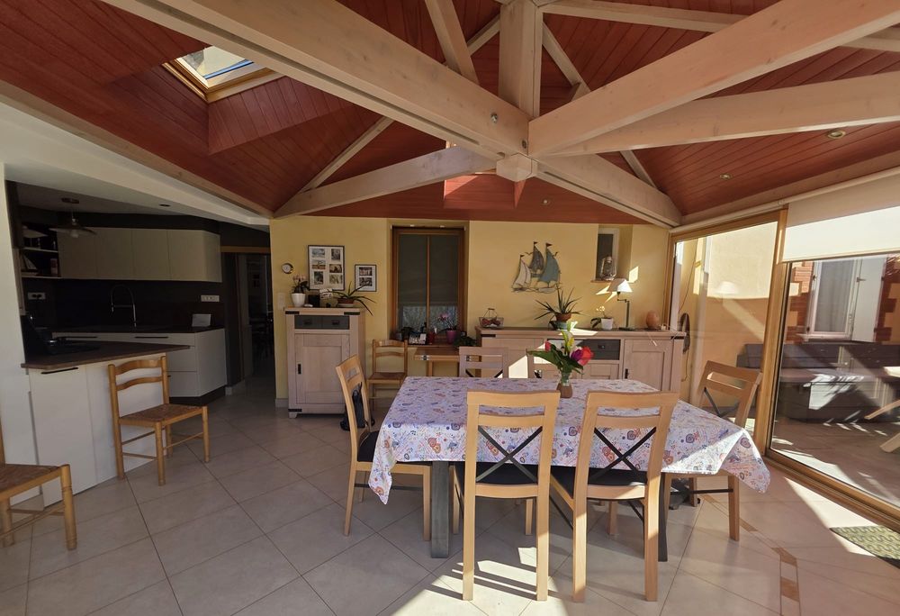 Vente Maison Maison 6 pièces Quartier du Chêne à Vertou 44120 Vertou