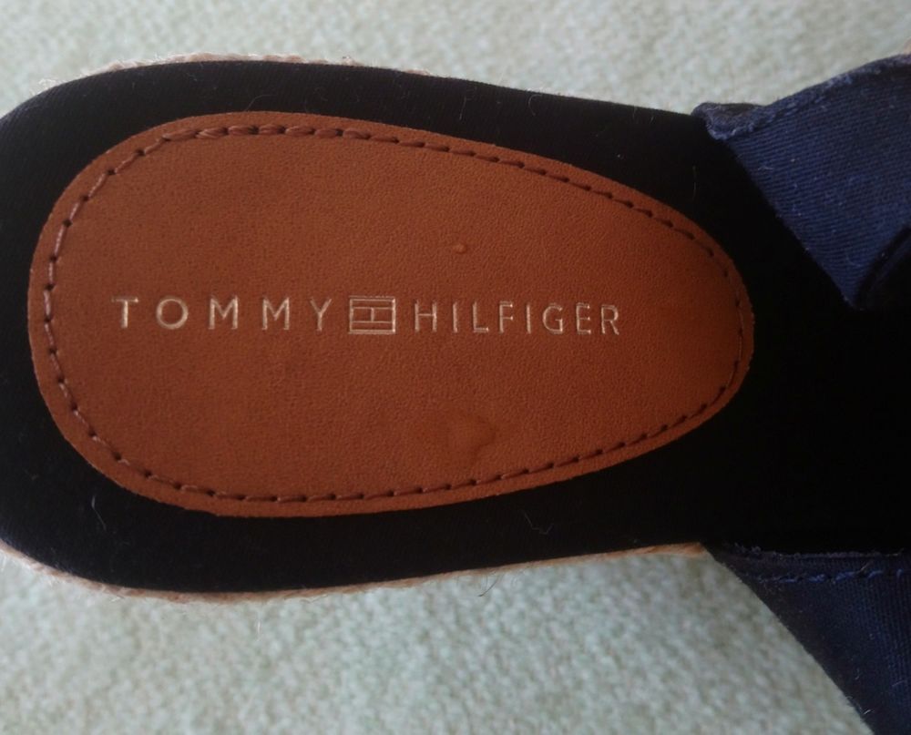 Espadrilles Tommy Hilfiger Chaussures