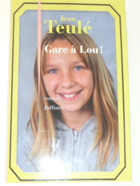 Gare � Lou ! Jean Teul� 5 Rueil-Malmaison (92)