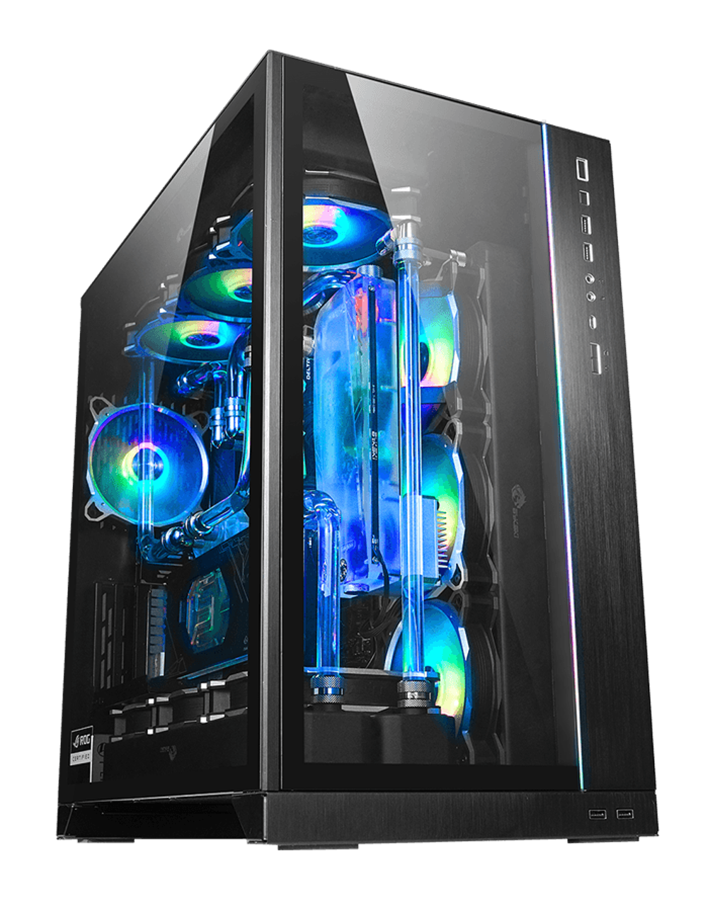 PC Gamer Ultime Dual 4K OLED (RTX 5090 / Ryzen 9 9950X3D) Matériel informatique