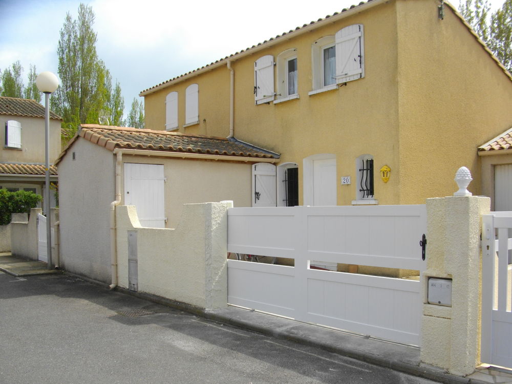   villa à VIAS PLAGE (Hérault) Vacances  / Offres de location 