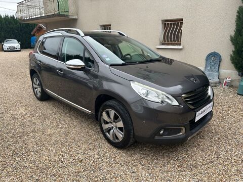 Peugeot 2008 1.2 PureTech 130ch S&S BVM6 Crossway 2016 occasion Arnas 69400