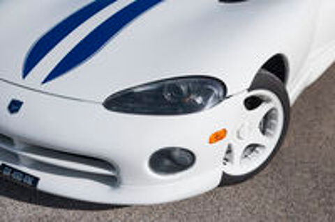 Viper Dodge viper rt/10 immatriculation francaise 1996 occasion 30132 Caissargues