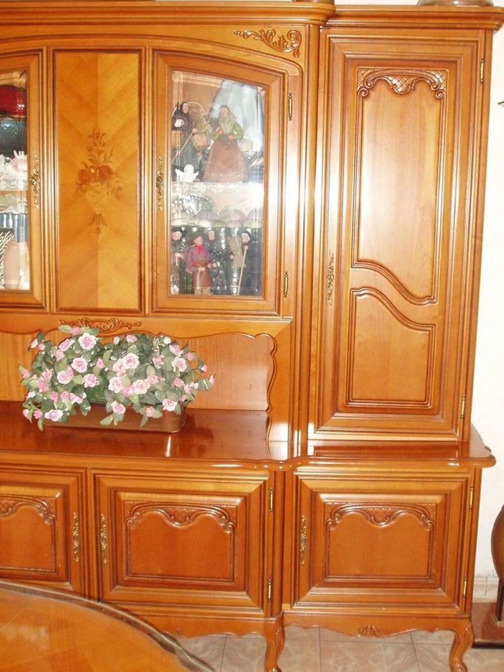 AFFAIRE LIVING MERISIER MASSIF Meubles