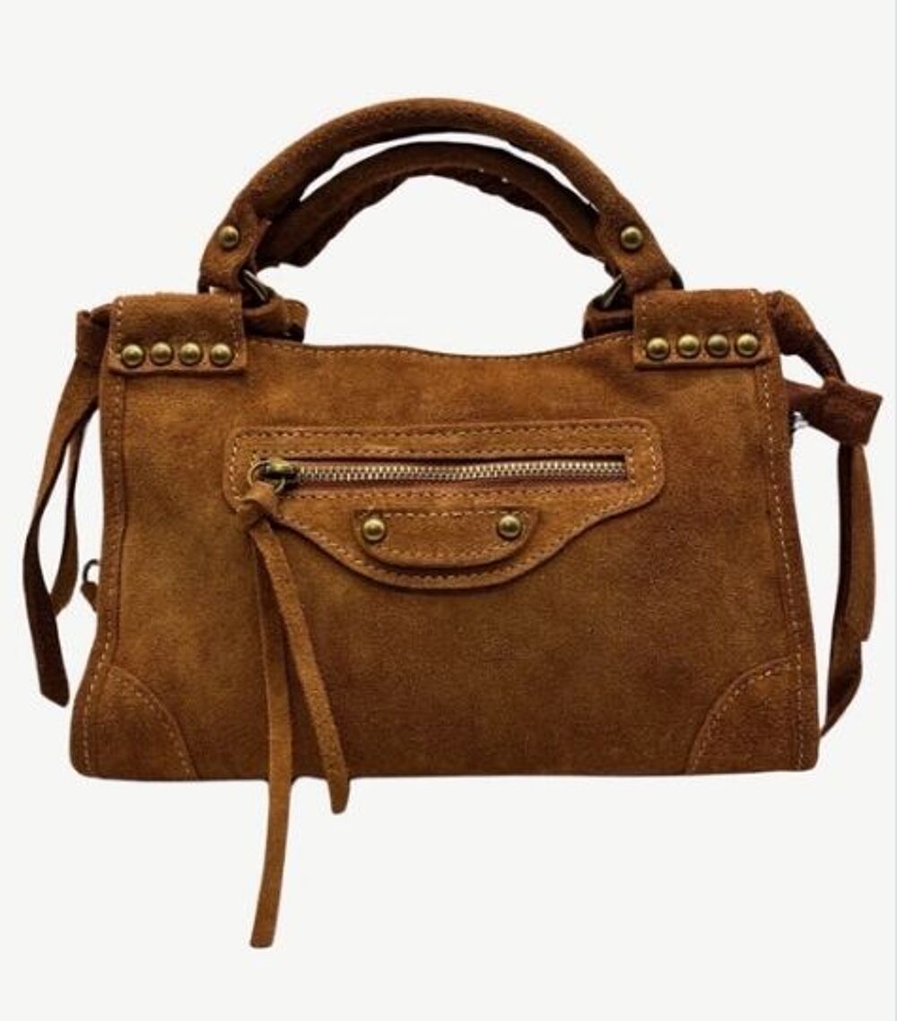 Sac en cuir Maroquinerie