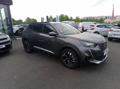 Peugeot 2008 PureTech 130 S&S BVM6 Allure 2021 occasion Vitry-le-François 51300