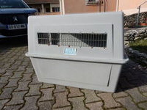   cage transport chien skykennel 
