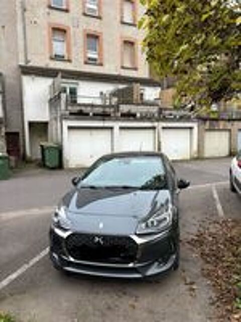 Annonce voiture Citron DS3 5999 