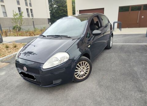 Fiat Punto Evo 1.2 8V 65 Team 2010 occasion Chamb&eacute;ry 73000