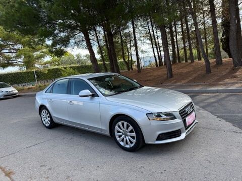 Audi A4 2.0 TDI 143 DPF Ambition Luxe 2009 occasion Fabrègues 34690